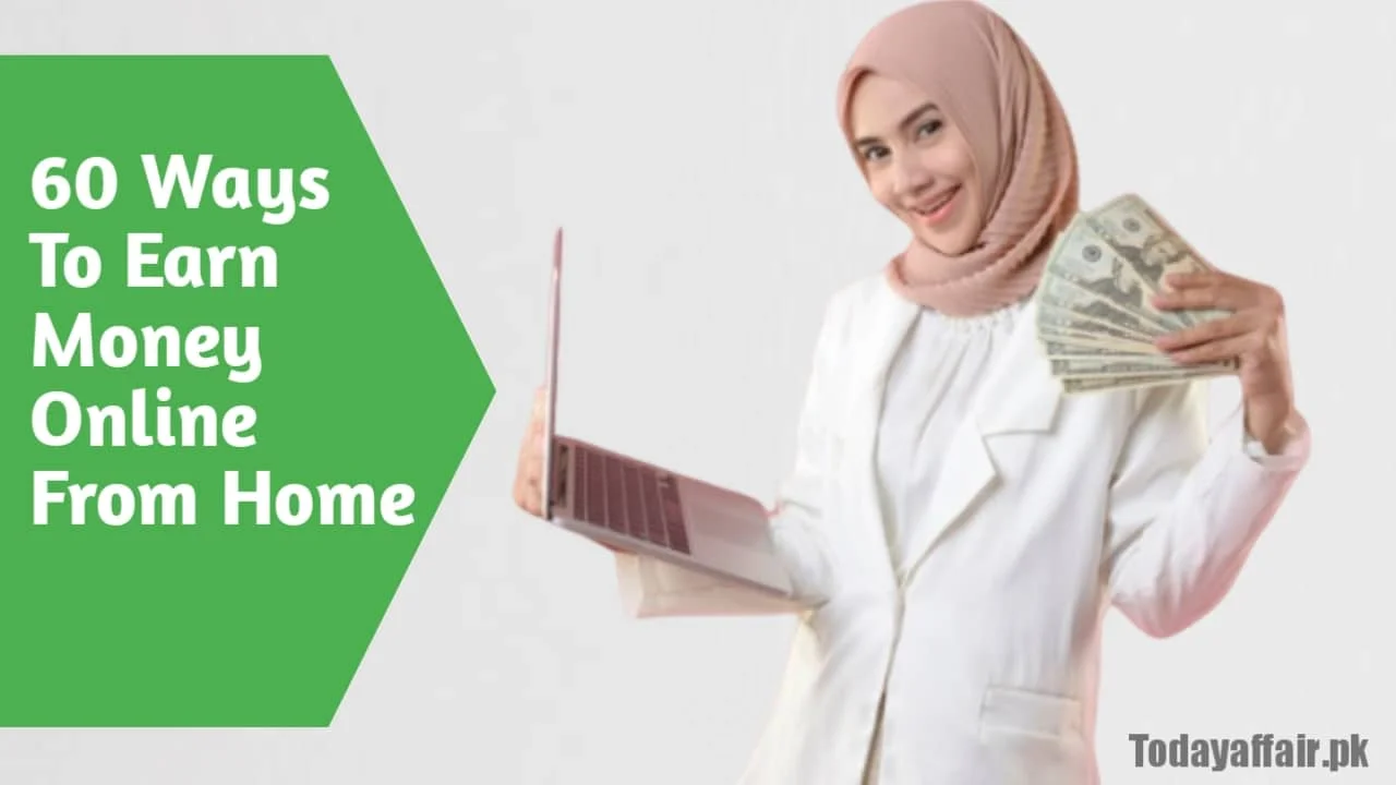 Earn Money Online from Home Without Investment