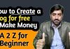 How to Create a Blog for free & Make Money How to Create a Blog
