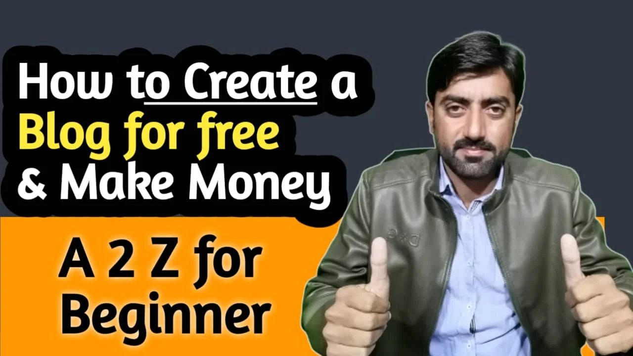 How to Create a Blog