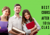 Best Diploma Courses After 10th Class for Students Best courses after 10th Class