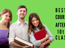Best Diploma Courses After 10th Class for Students Best courses after 10th Class