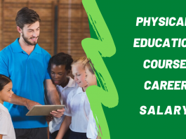 Bachelor of Physical Education Course, Eligibility, Career, Jobs, Salary Physical Education Teacher Salary