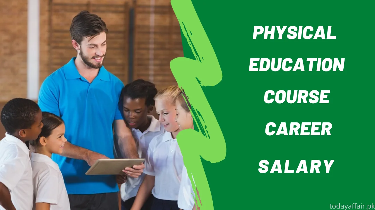 Bachelor of Physical Education Course, Eligibility, Career, Jobs Salary